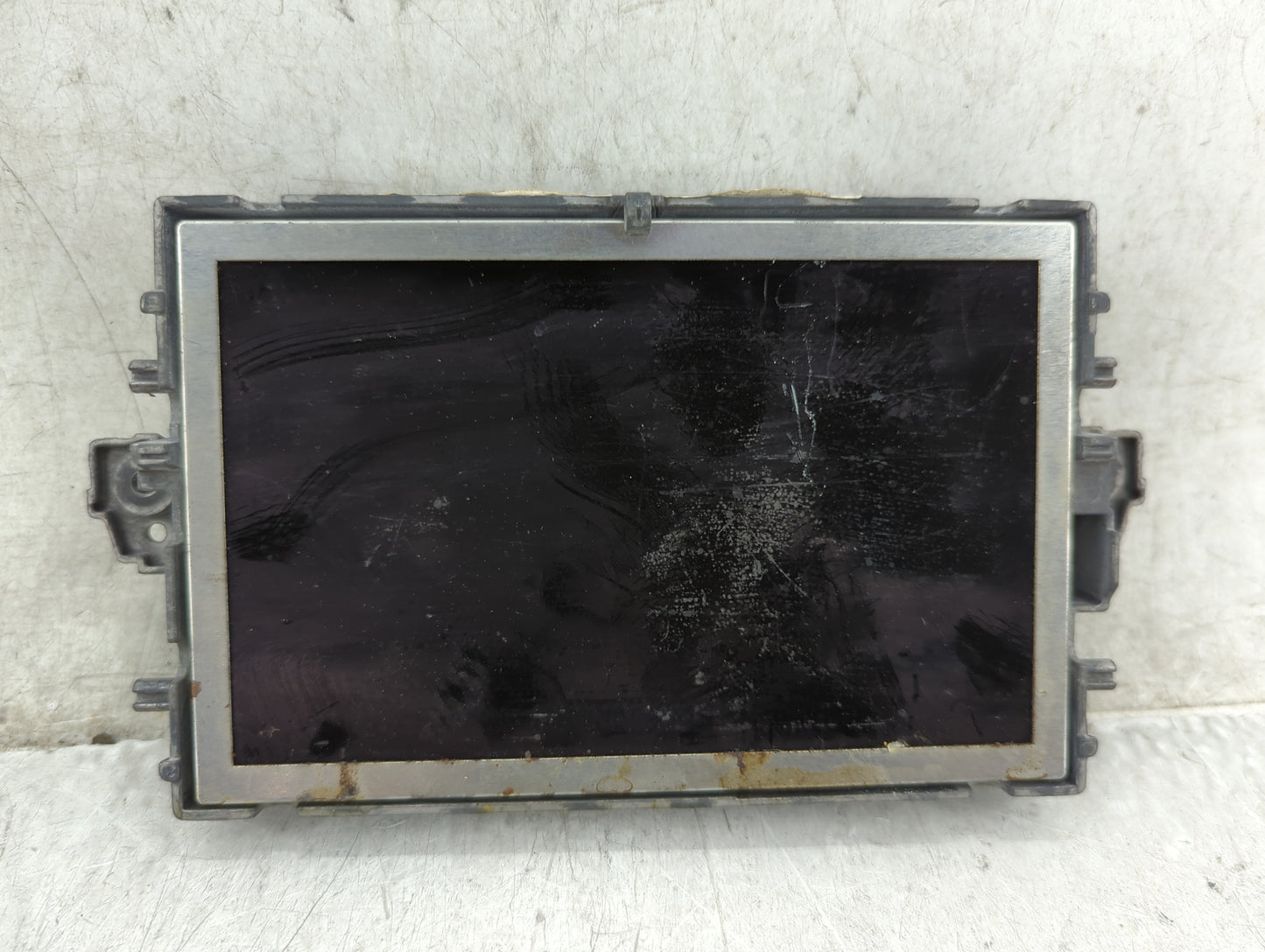 Mercedes-benz E-class Information Display Screen - Oemusedautoparts1.com