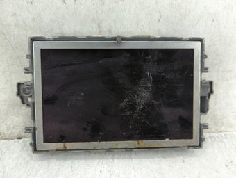 compare product Mercedes-benz E-class Information Display Screen