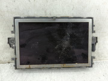 Mercedes-benz E-class Information Display Screen - Oemusedautoparts1.com