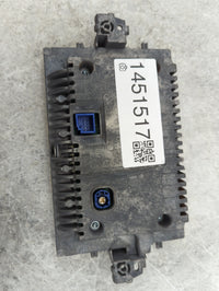 Mercedes-benz E-class Information Radio Display Screen 1451517 - Oemusedautoparts1.com