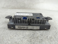 Mercedes-benz E-class Information Radio Display Screen 1451517 - Oemusedautoparts1.com