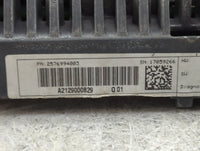 Mercedes-benz E-class Information Display Screen - Oemusedautoparts1.com