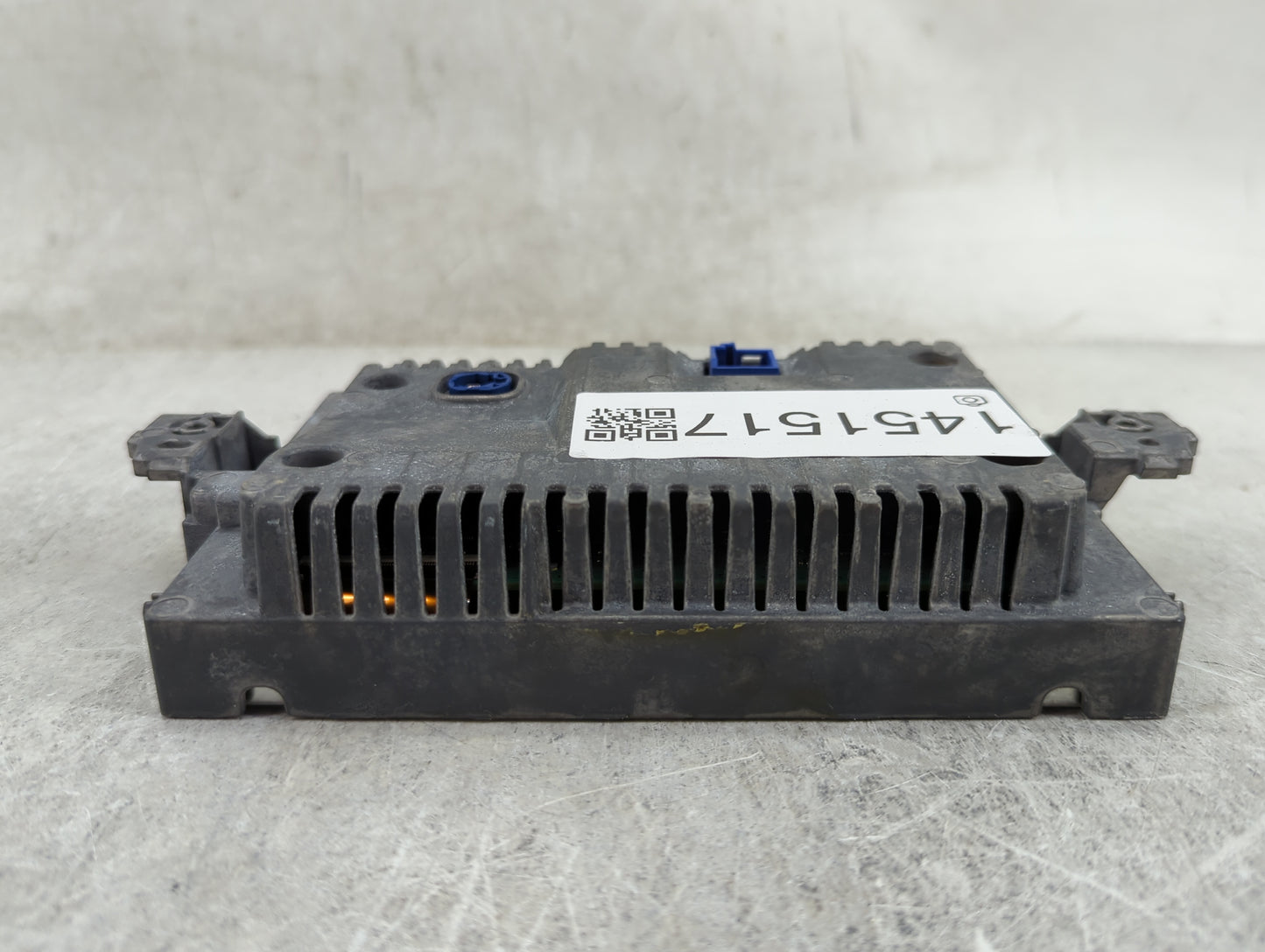 Mercedes-benz E-class Information Display Screen - Oemusedautoparts1.com