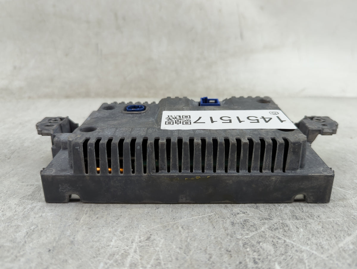 Mercedes-benz E-class Information Radio Display Screen 1451517 - Oemusedautoparts1.com