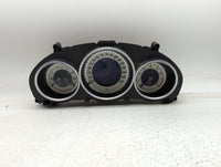 2016 Mercedes-Benz E-Class Instrument Cluster Speedometer Gauges P/N:A2129007229 A2C98288700, A2C534353 Miles:154K Fits Fits