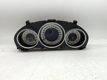 2016 Mercedes-Benz E-Class Instrument Cluster Speedometer Gauges P/N:A2129007229 A2C98288700, A2C534353 Miles:154K Fits Fits
