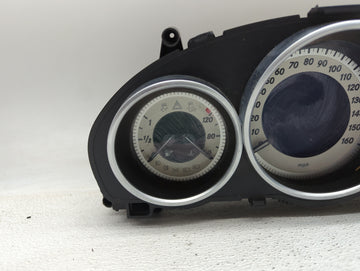 2016 Mercedes-Benz E-Class Instrument Cluster Speedometer Gauges P/N:A2129007229 A2C98288700, A2C534353 Miles:154K Fits Fits 2017 OEM Used Auto Parts