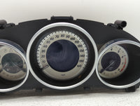2016 Mercedes-Benz E-Class Instrument Cluster Speedometer Gauges P/N:A2129007229 A2C98288700, A2C534353 Miles:154K Fits Fits