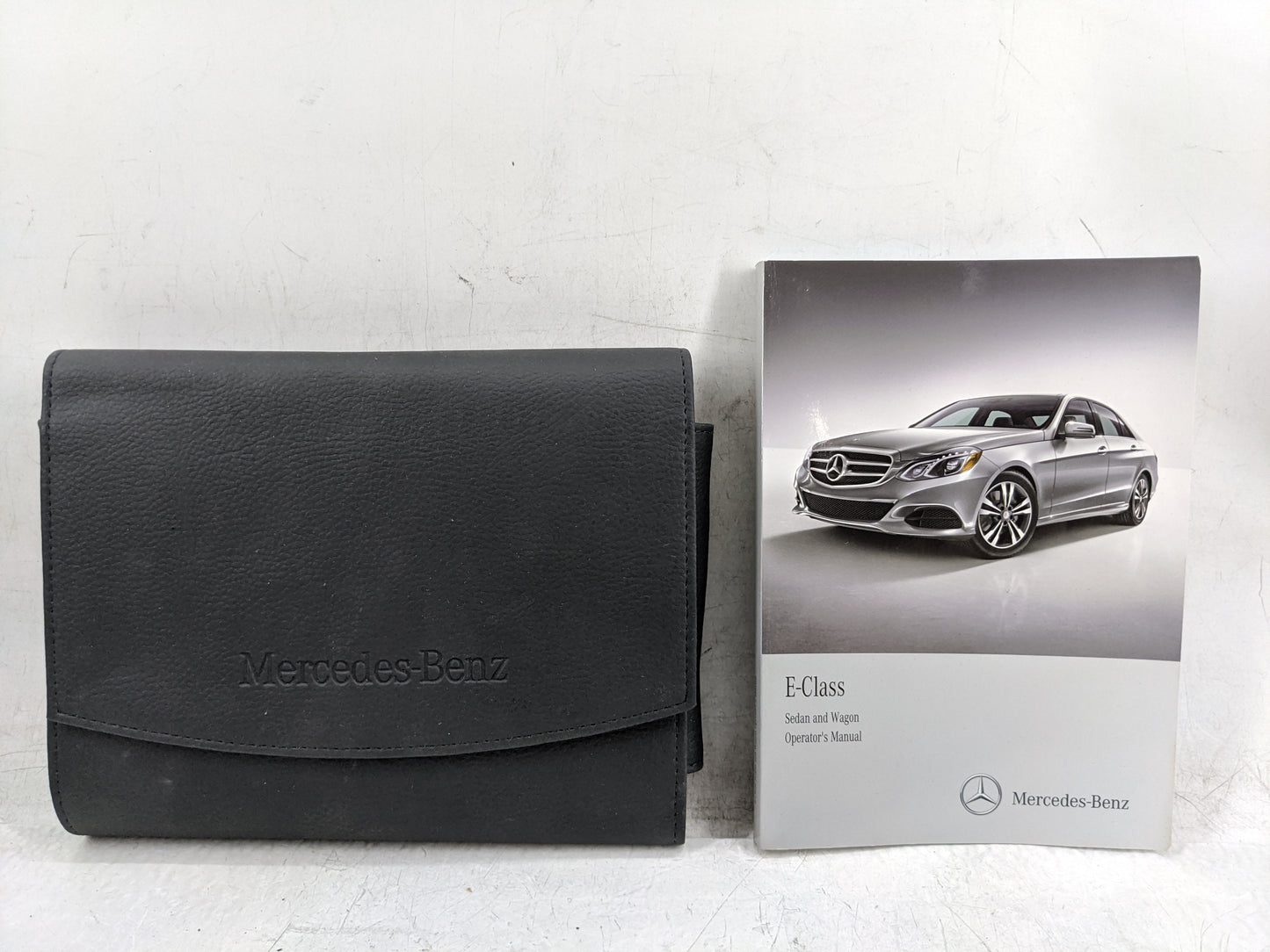 2016 Mercedes-Benz E250 Owners Manual Book Guide P/N:2125847800 OEM Used Auto Parts - Oemusedautoparts1.com
