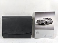 2016 Mercedes-Benz E250 Owners Manual Book Guide P/N:2125847800 OEM Used Auto Parts - Oemusedautoparts1.com