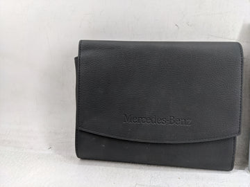 2016 Mercedes-Benz E250 Owners Manual Book Guide P/N:2125847800 OEM Used Auto Parts