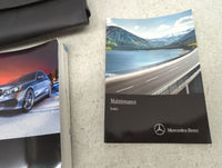 2016 Mercedes-Benz E300 Owners Manual Book Guide OEM Used Auto Parts - Oemusedautoparts1.com