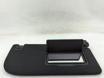 compare product 2014-2016 Mercedes-Benz E350 Sun Visor Shade Replacement Passenger Right Mirror Fits Fits 2014 2015 2016 OEM Used Auto Parts