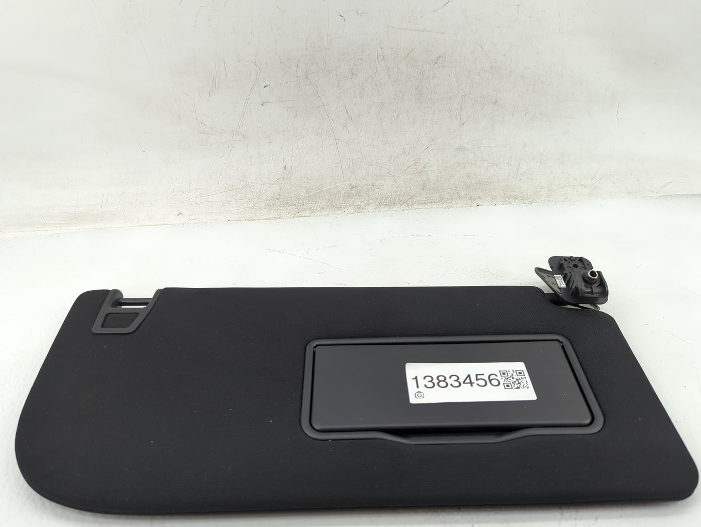 2014-2016 Mercedes-Benz E350 Sun Visor Shade Replacement Passenger Right Mirror Fits Fits 2014 2015 2016 OEM Used Auto Parts
