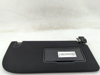 2014-2016 Mercedes-Benz E350 Sun Visor Shade Replacement Passenger Right Mirror Fits Fits 2014 2015 2016 OEM Used Auto Parts