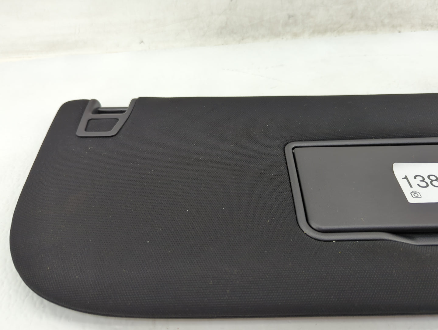 2014-2016 Mercedes-Benz E350 Sun Visor Shade Replacement Passenger Right Mirror Fits Fits 2014 2015 2016 OEM Used Auto Parts