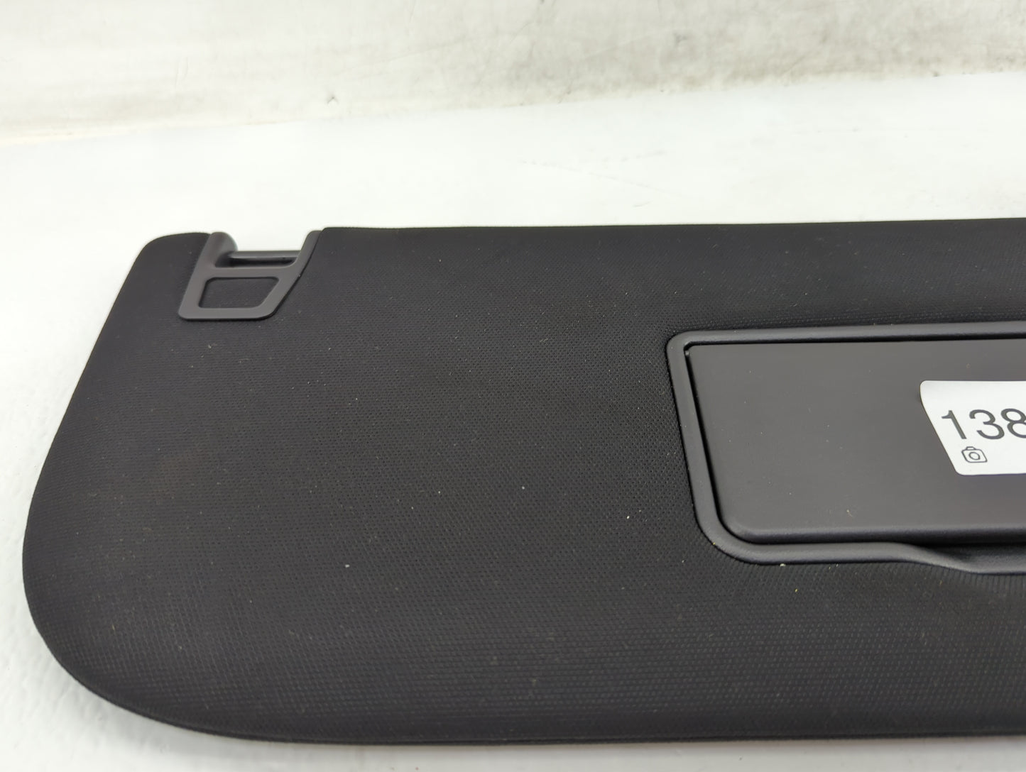 2014-2016 Mercedes-Benz E350 Sun Visor Shade Replacement Passenger Right Mirror Fits Fits 2014 2015 2016 OEM Used Auto Parts