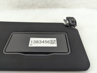 2014-2016 Mercedes-Benz E350 Sun Visor Shade Replacement Passenger Right Mirror Fits Fits 2014 2015 2016 OEM Used Auto Parts