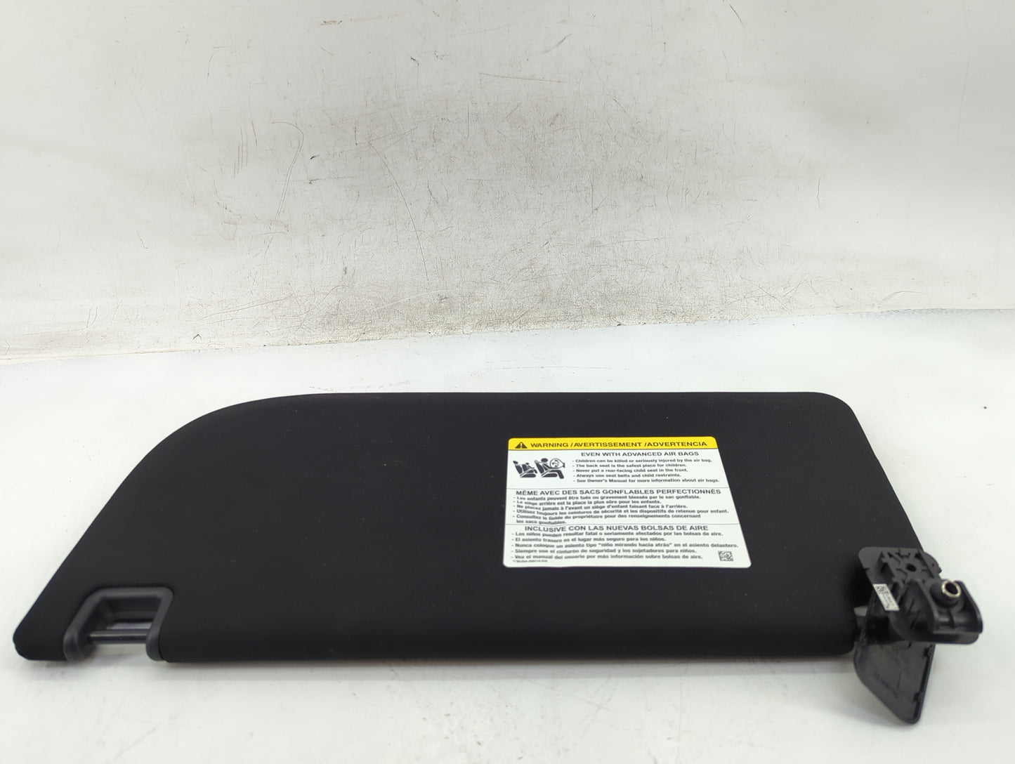 2014-2016 Mercedes-Benz E350 Sun Visor Shade Replacement Passenger Right Mirror Fits Fits 2014 2015 2016 OEM Used Auto Parts