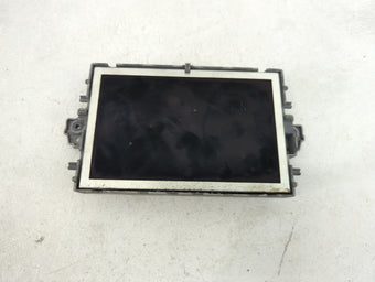 compare product 2016-2016 Mercedes-benz E350 Information Radio Display Screen