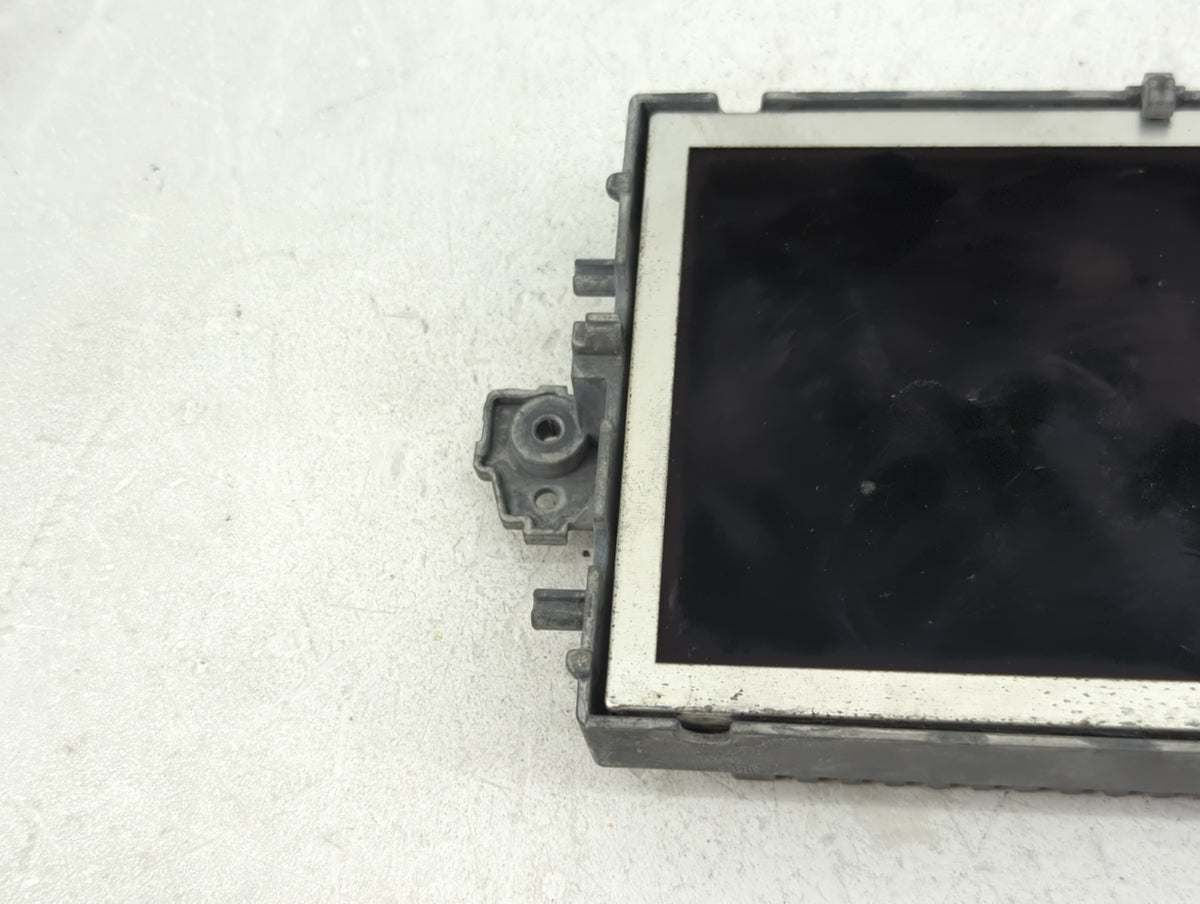 2016-2016 Mercedes-benz E350 Information Radio Display Screen - Oemusedautoparts1.com