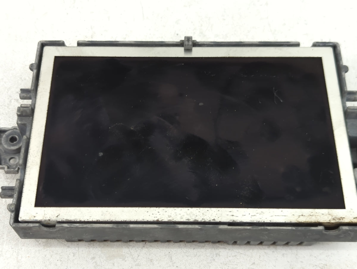 2016-2016 Mercedes-benz E350 Information Radio Display Screen - Oemusedautoparts1.com