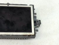 2016-2016 Mercedes-benz E350 Information Radio Display Screen - Oemusedautoparts1.com