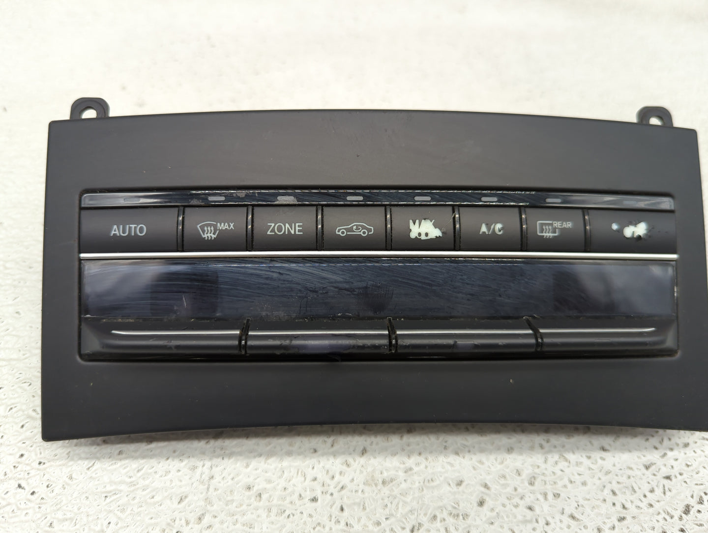 2015-2016 Mercedes-Benz E350 Climate Control Module Temperature AC/Heater Replacement P/N:A212 901 70 06 A212 900 67 27 Fits