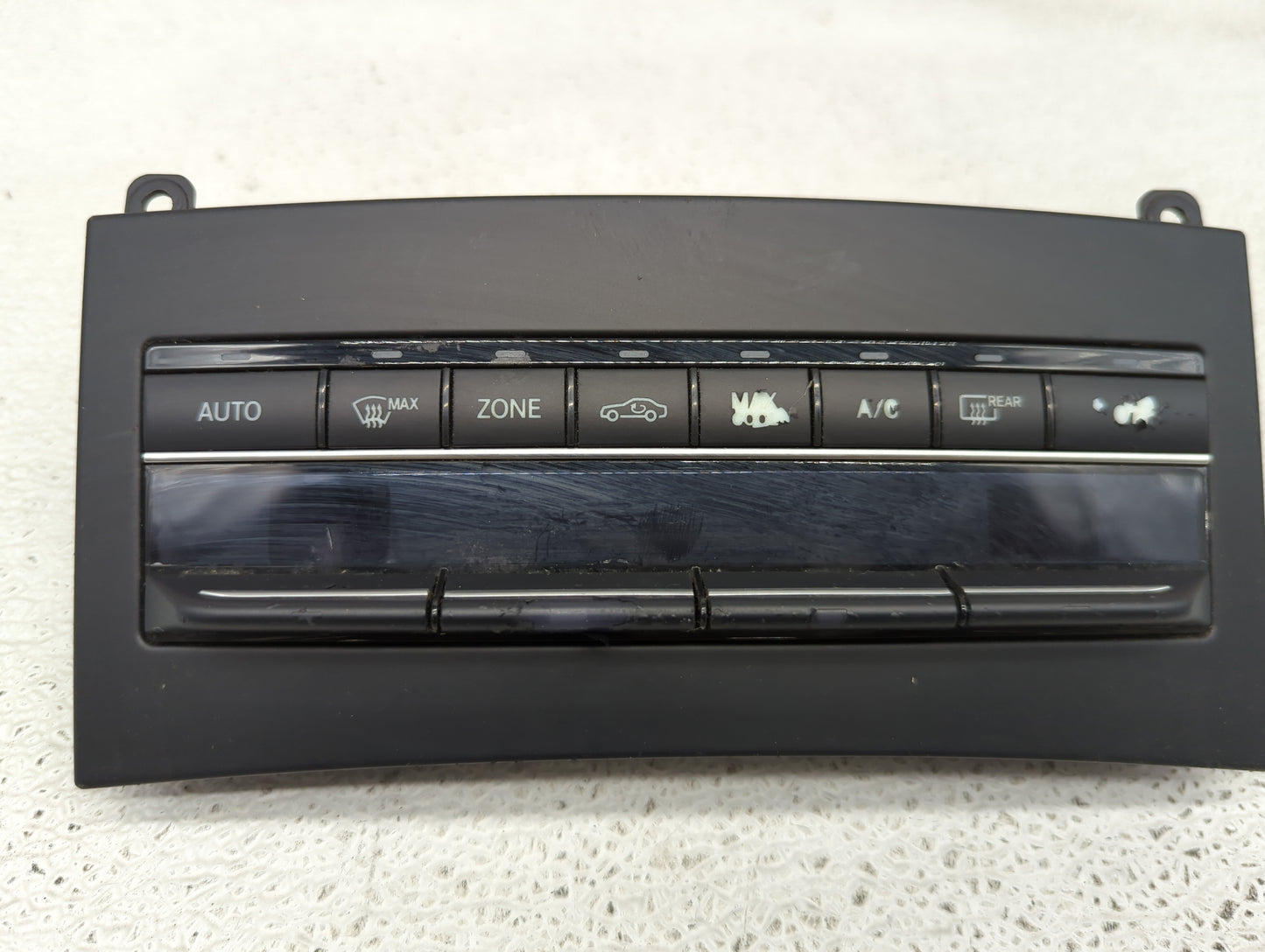 2015-2016 Mercedes-Benz E350 Climate Control Module Temperature AC/Heater Replacement P/N:A212 901 70 06 A212 900 67 27 Fits