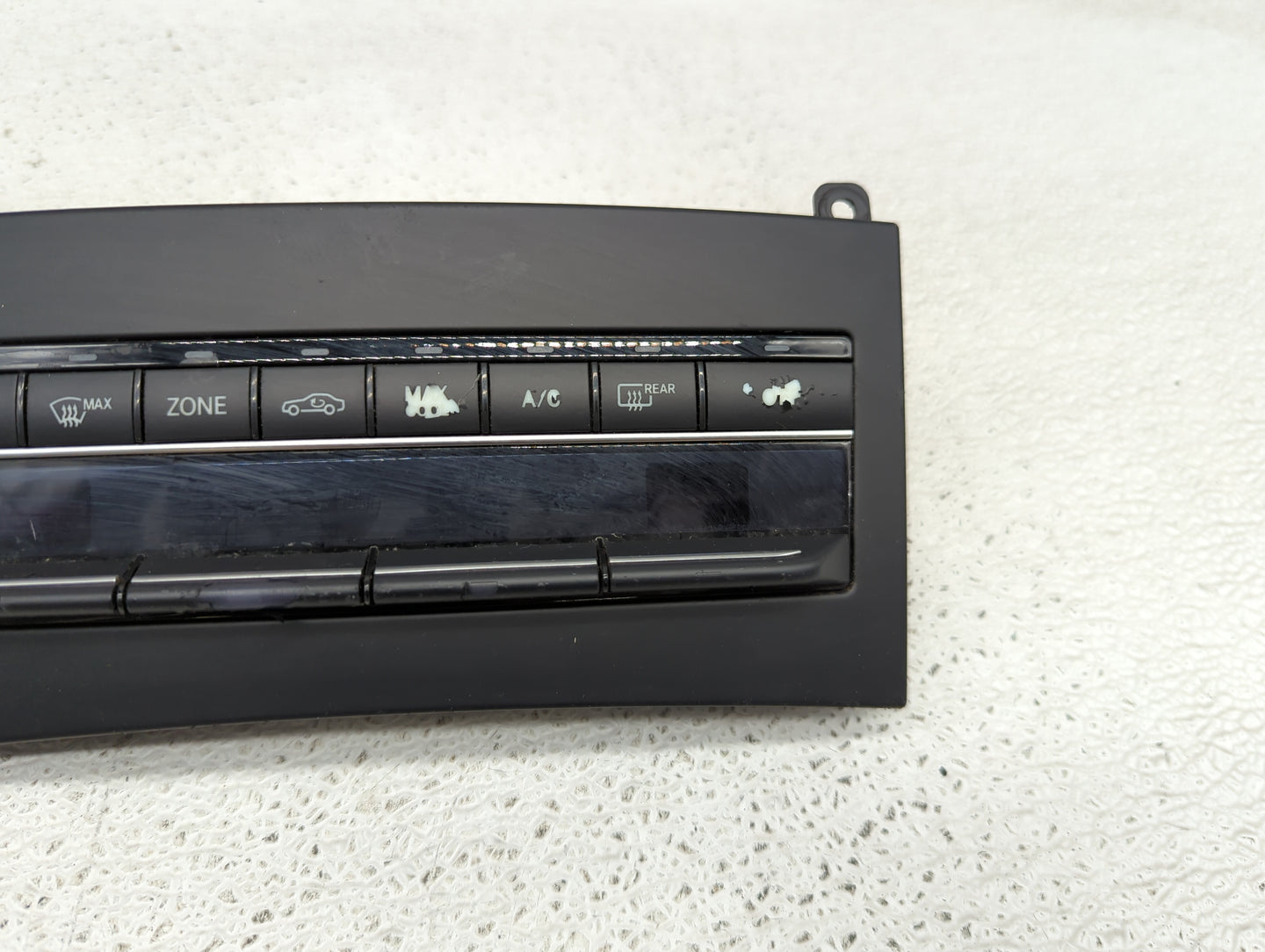 2015-2016 Mercedes-Benz E350 Climate Control Module Temperature AC/Heater Replacement P/N:A212 901 70 06 A212 900 67 27 Fits