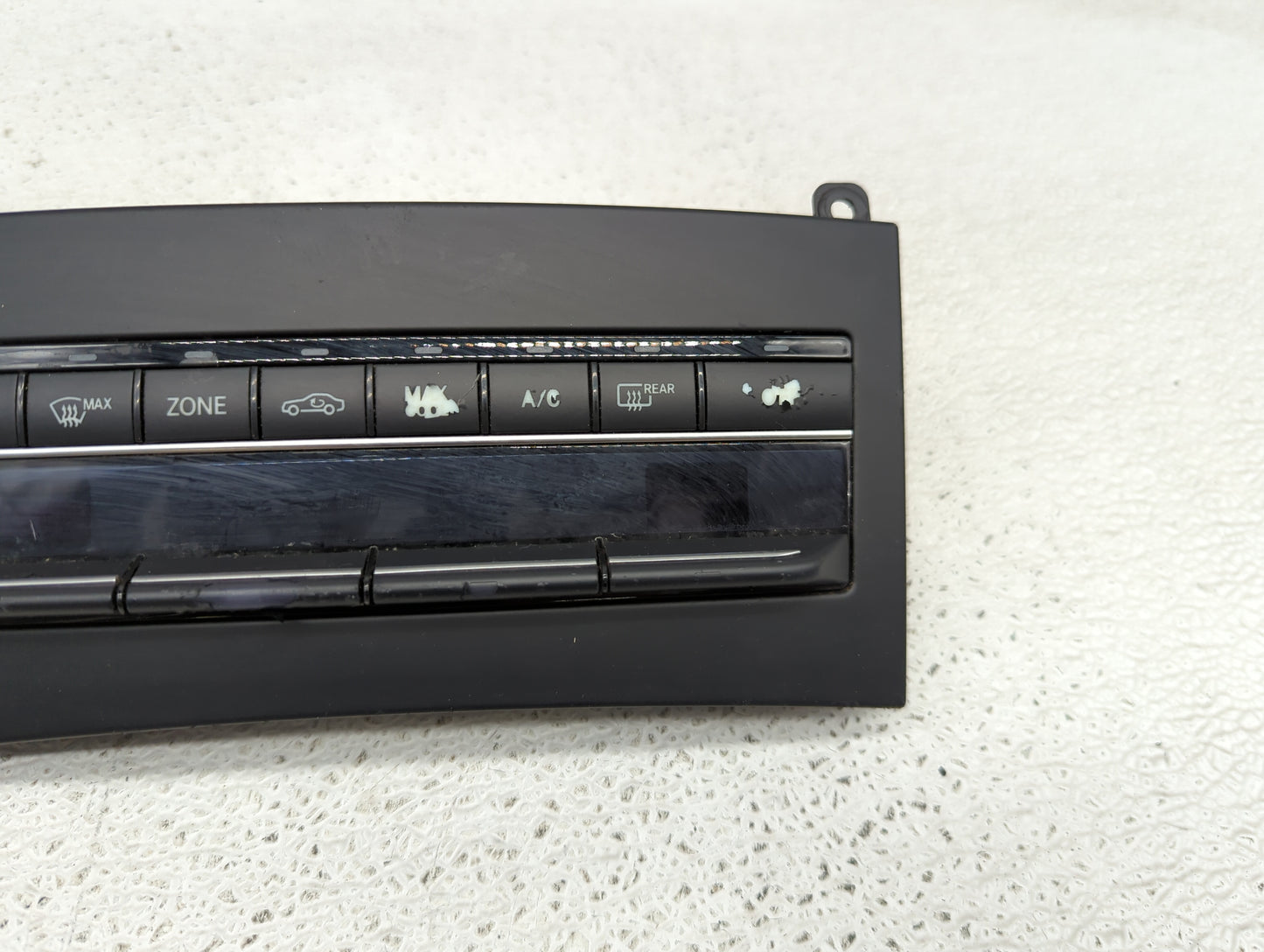 2015-2016 Mercedes-Benz E350 Climate Control Module Temperature AC/Heater Replacement P/N:A212 901 70 06 A212 900 67 27 Fits