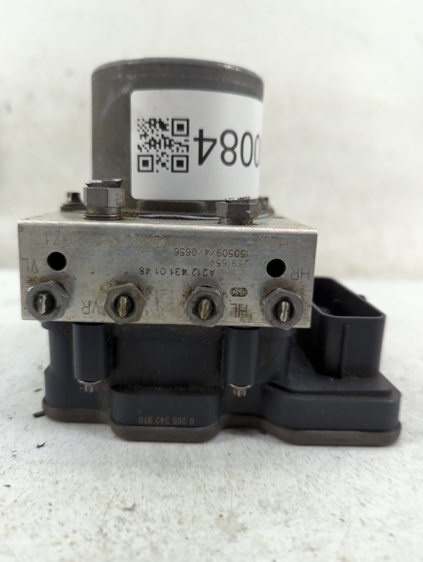 2015-2016 Mercedes-Benz E350 ABS Pump Control Module Replacement P/N:2265106513 0265956094 Fits Fits 2015 2016 2017 OEM Used