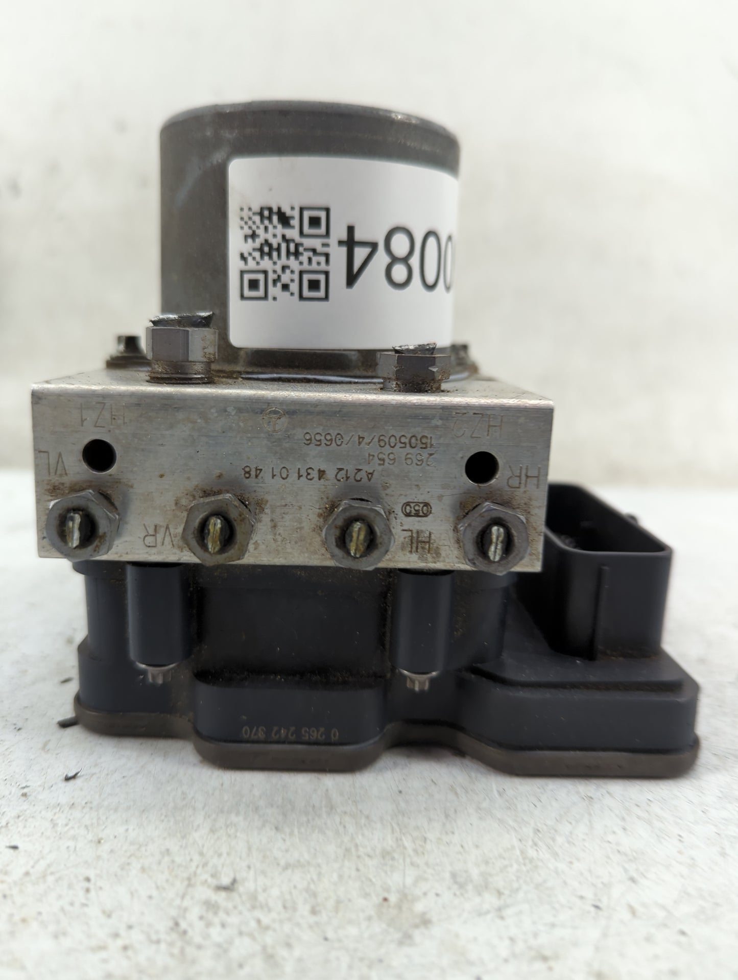 2015-2016 Mercedes-Benz E350 ABS Pump Control Module Replacement P/N:2265106513 0265956094 Fits Fits 2015 2016 2017 OEM Used