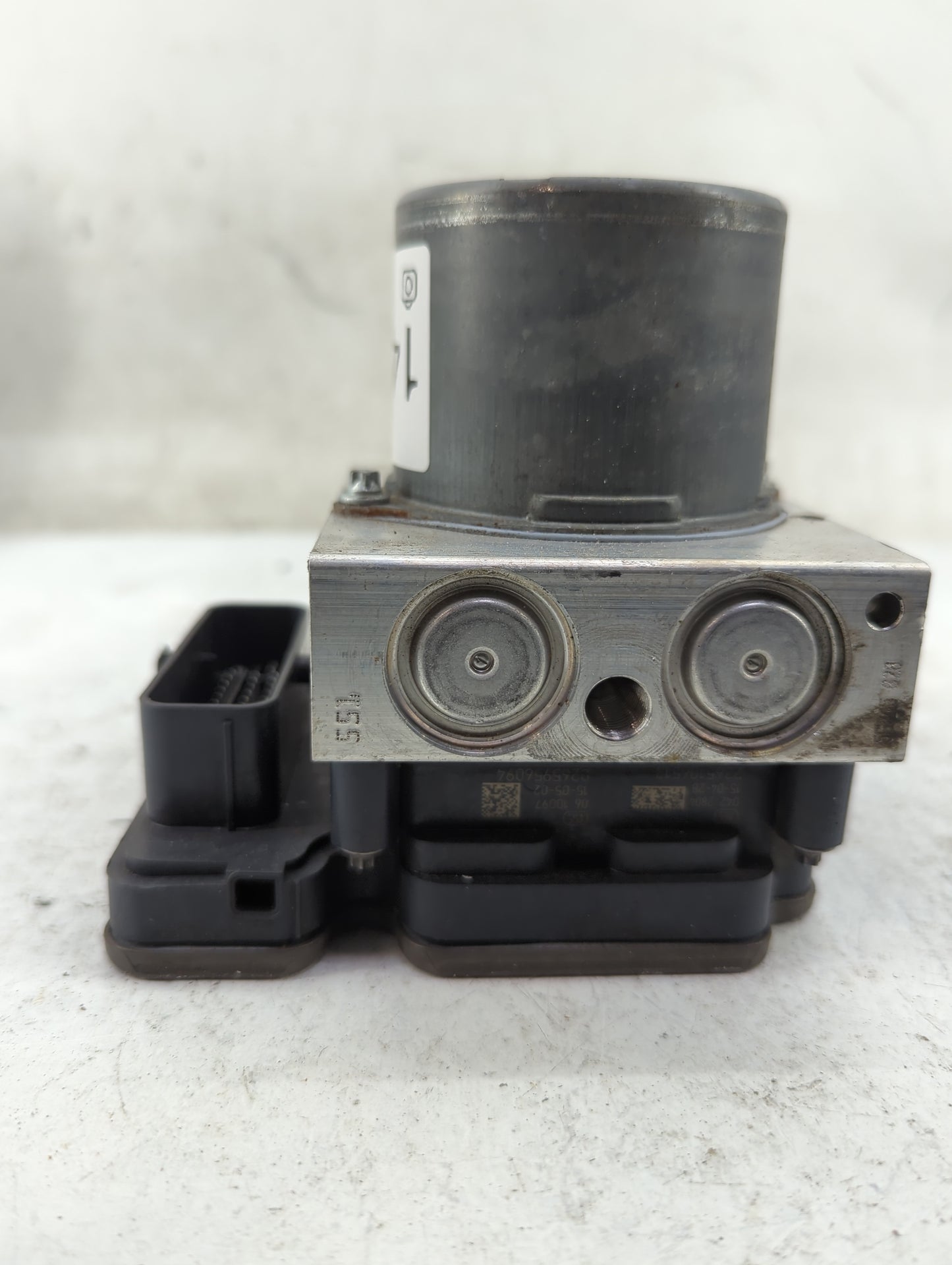 2015-2016 Mercedes-Benz E350 ABS Pump Control Module Replacement P/N:2265106513 0265956094 Fits Fits 2015 2016 2017 OEM Used