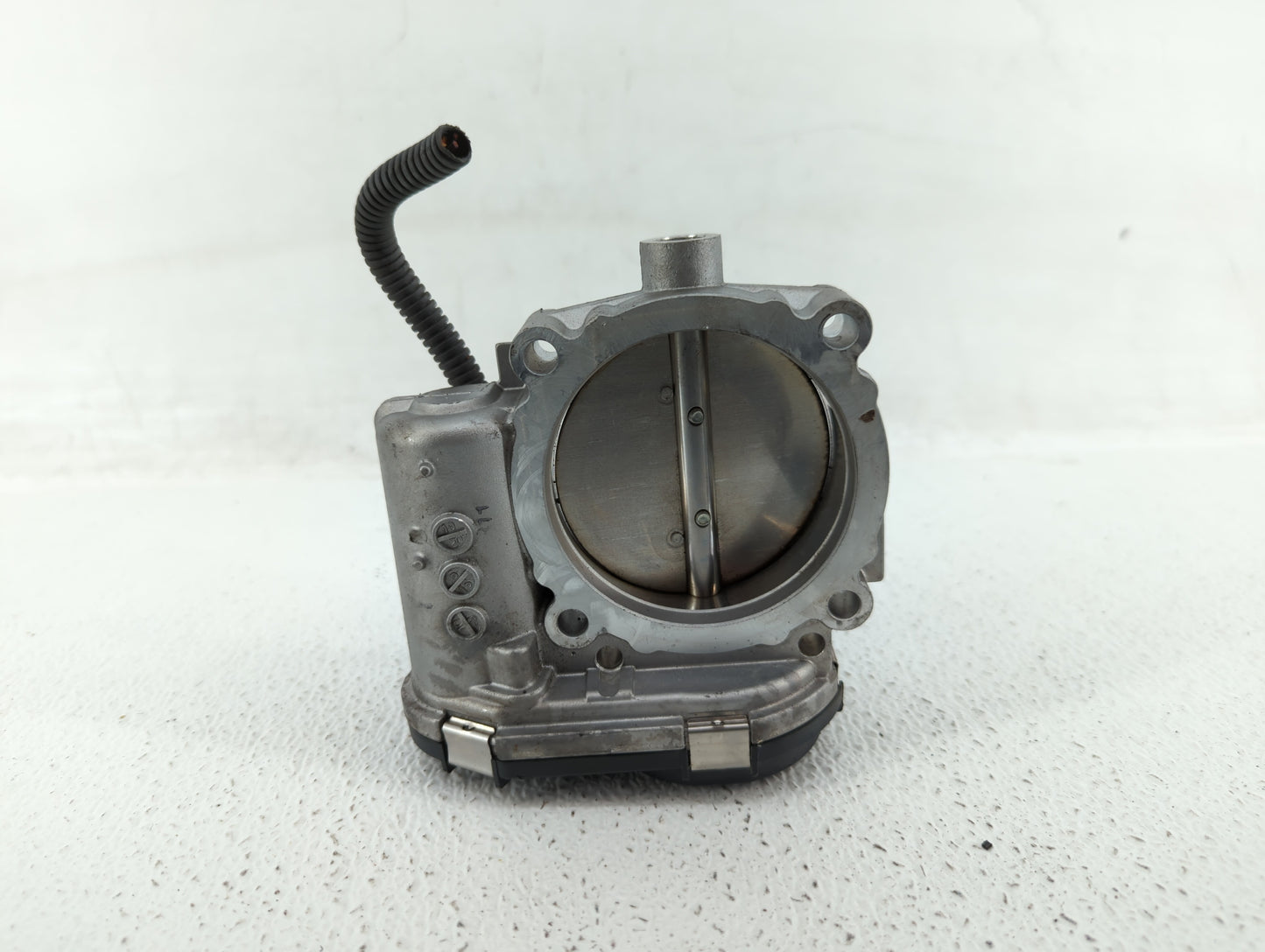 2012-2016 Mercedes-Benz E350 Throttle Body P/N:A 276 141 01 25 2761410125 Fits OEM Used Auto Parts - Oemusedautoparts1.com