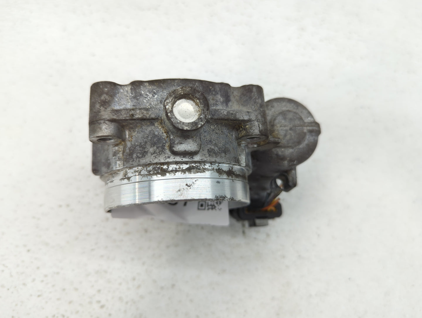 2012-2016 Mercedes-Benz E350 Throttle Body P/N:A 276 141 01 25 2761410125 Fits OEM Used Auto Parts - Oemusedautoparts1.com