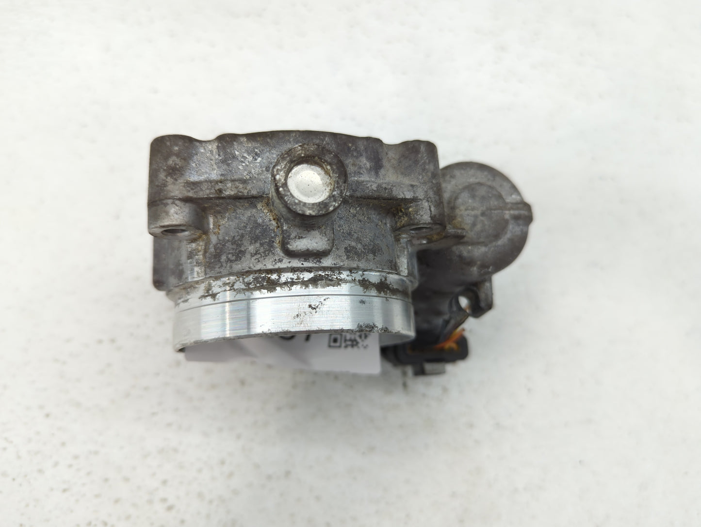 2012-2016 Mercedes-Benz E350 Throttle Body P/N:A 276 141 01 25 2761410125 Fits OEM Used Auto Parts - Oemusedautoparts1.com