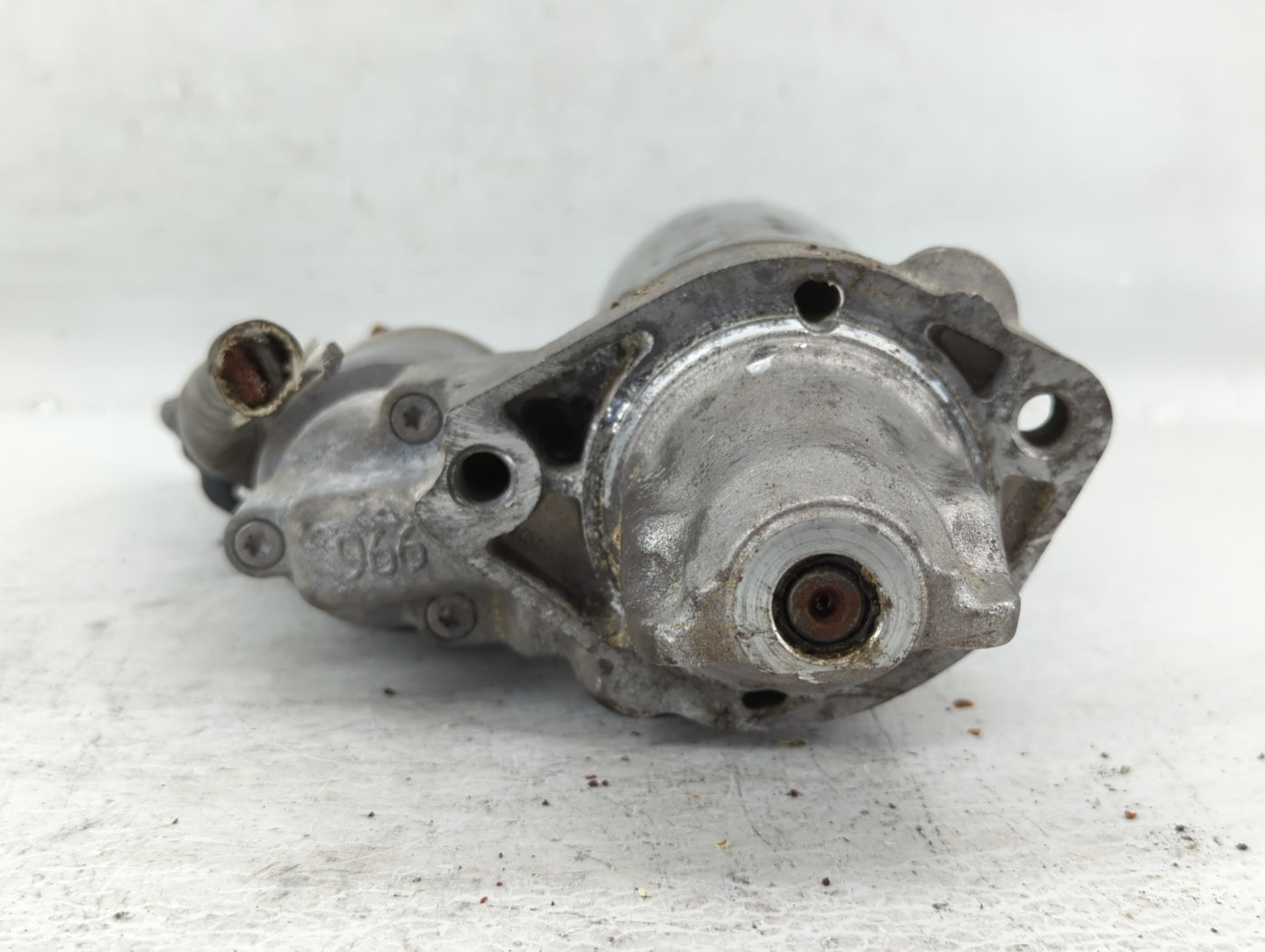 2014-2016 Mercedes-Benz E350 Car Starter Motor Solenoid OEM P/N:A 276 906 23 00 966 Fits OEM Used Auto Parts - Oemusedautopa