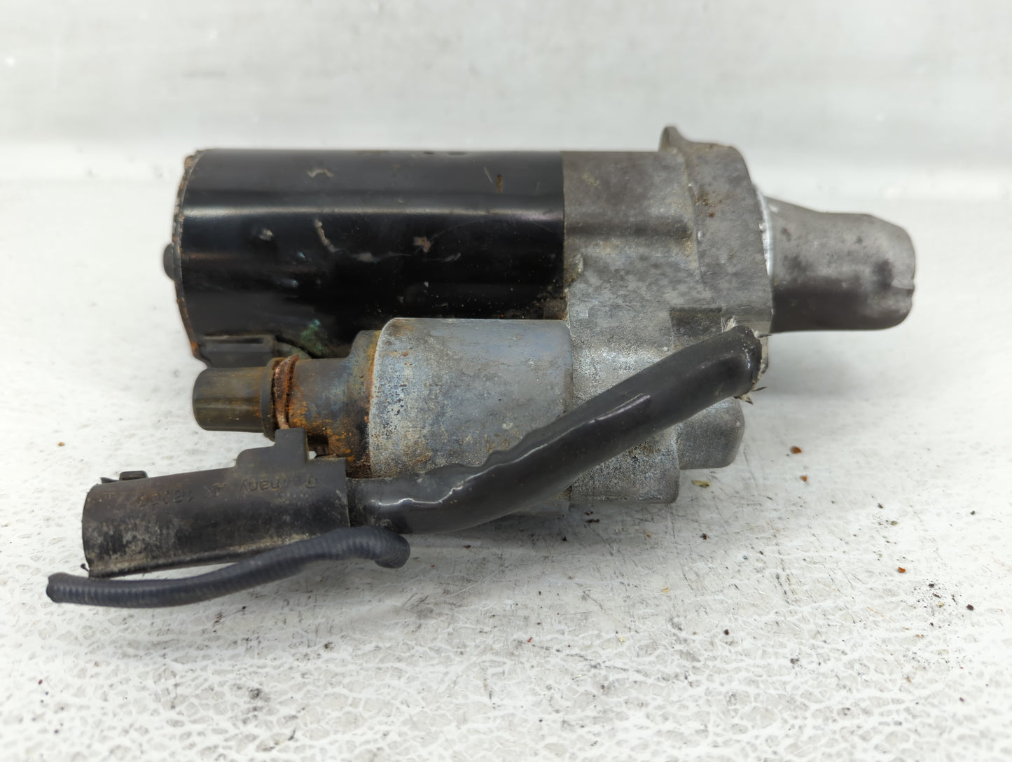 2014-2016 Mercedes-Benz E350 Car Starter Motor Solenoid OEM P/N:A 276 906 23 00 966 Fits OEM Used Auto Parts - Oemusedautopa
