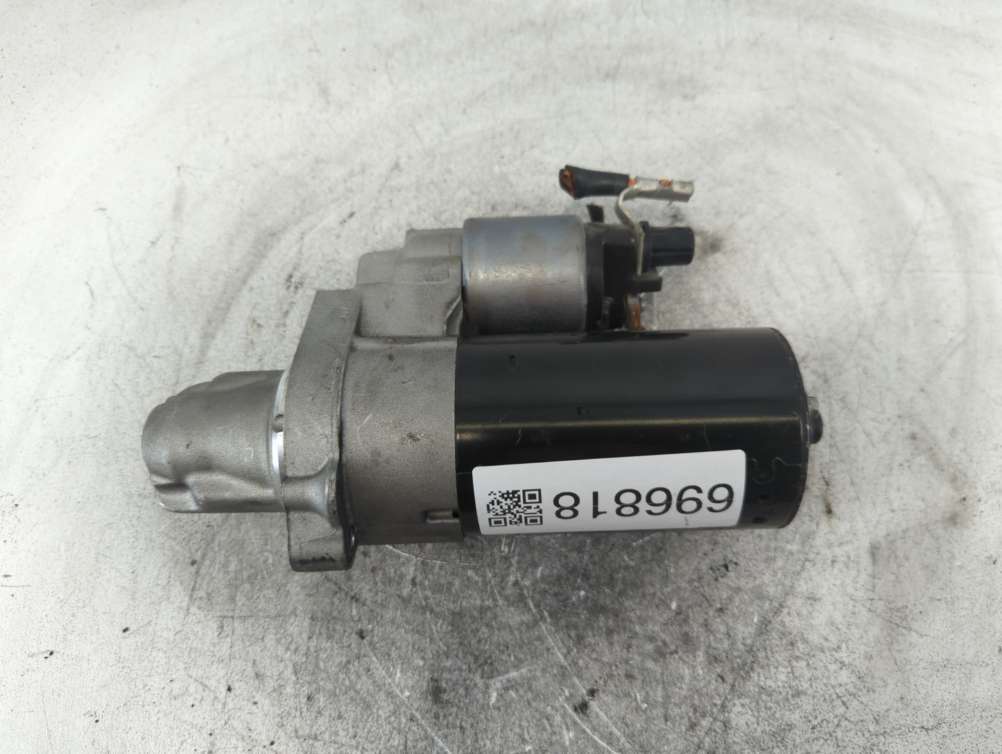2014-2016 Mercedes-Benz E350 Car Starter Motor Solenoid OEM Fits Fits 2013 2014 2015 2016 2017 2018 2019 2020 OEM Used Auto 
