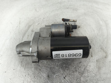 2014-2016 Mercedes-Benz E350 Car Starter Motor Solenoid OEM Fits Fits 2013 2014 2015 2016 2017 2018 2019 2020 OEM Used Auto 