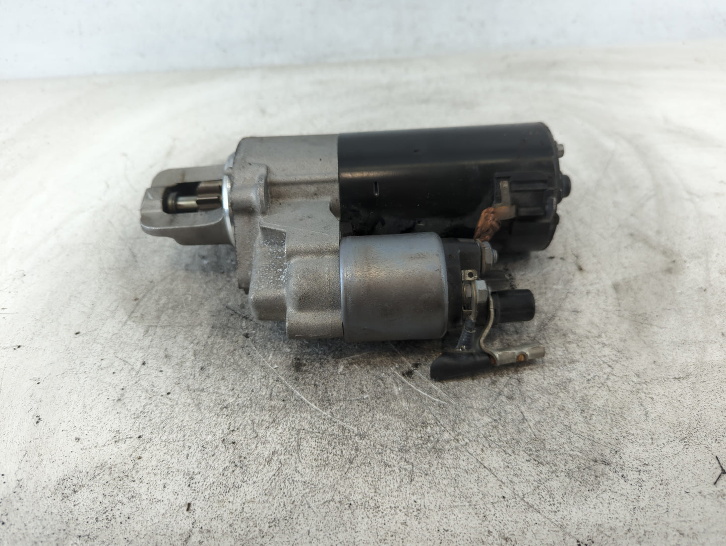 2014-2016 Mercedes-Benz E350 Car Starter Motor Solenoid OEM Fits Fits 2013 2014 2015 2016 2017 2018 2019 2020 OEM Used Auto 