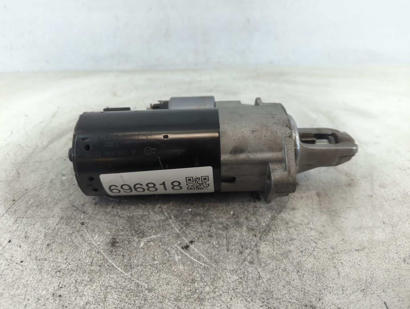 2014-2016 Mercedes-Benz E350 Car Starter Motor Solenoid OEM Fits Fits 2013 2014 2015 2016 2017 2018 2019 2020 OEM Used Auto 