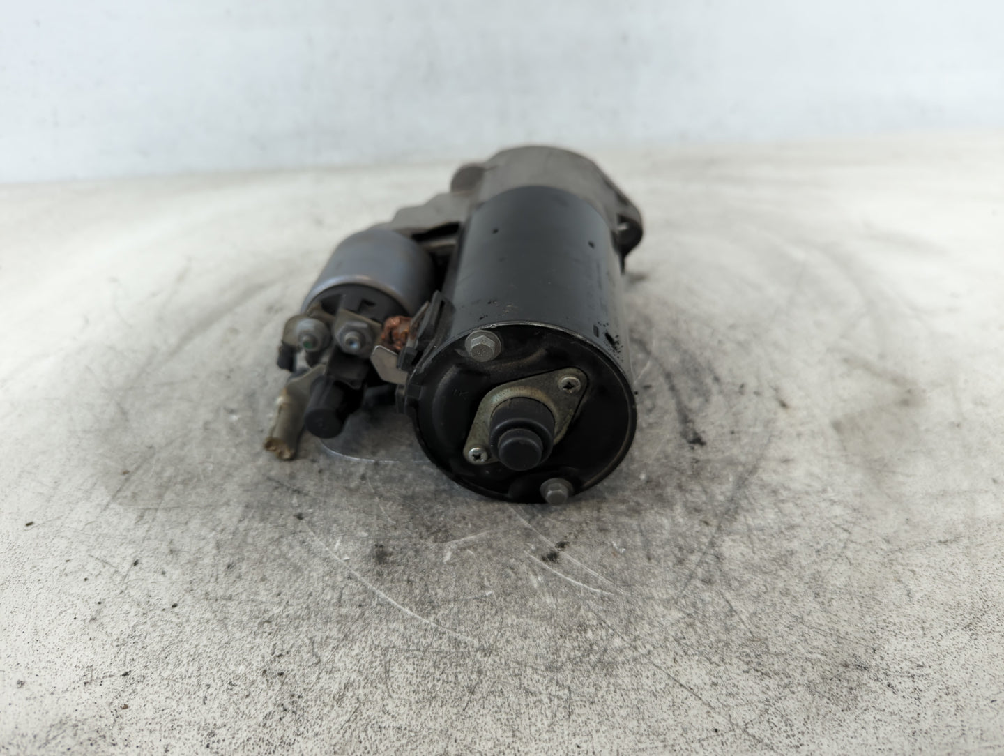 2014-2016 Mercedes-Benz E350 Car Starter Motor Solenoid OEM Fits Fits 2013 2014 2015 2016 2017 2018 2019 2020 OEM Used Auto 