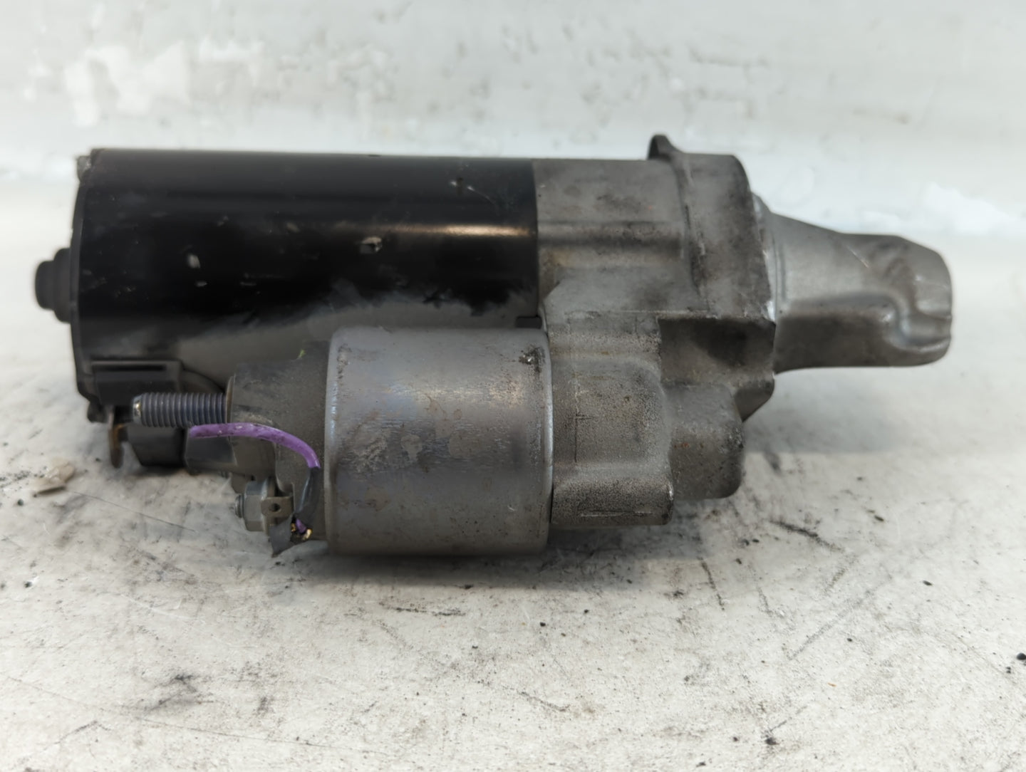 2016 Mercedes-Benz E350 Car Starter Motor Solenoid OEM P/N:0 001 147 400 Fits Fits 2013 2014 2015 2017 2018 2019 OEM Used Au