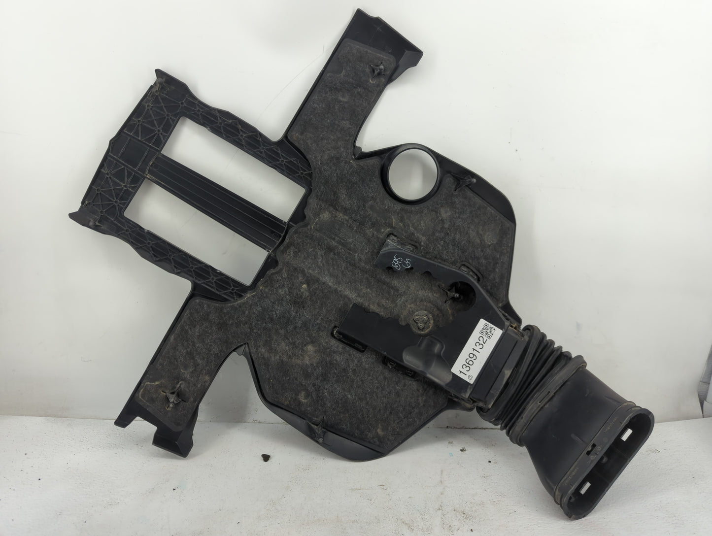 2016 Mercedes-benz E400 Engine Cover - Oemusedautoparts1.com