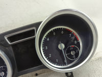 2016 Mercedes-Benz Gl-Class Instrument Cluster Speedometer Gauges P/N:A1669008614 0263683421, A1669012605 Miles:48K Fits Fit