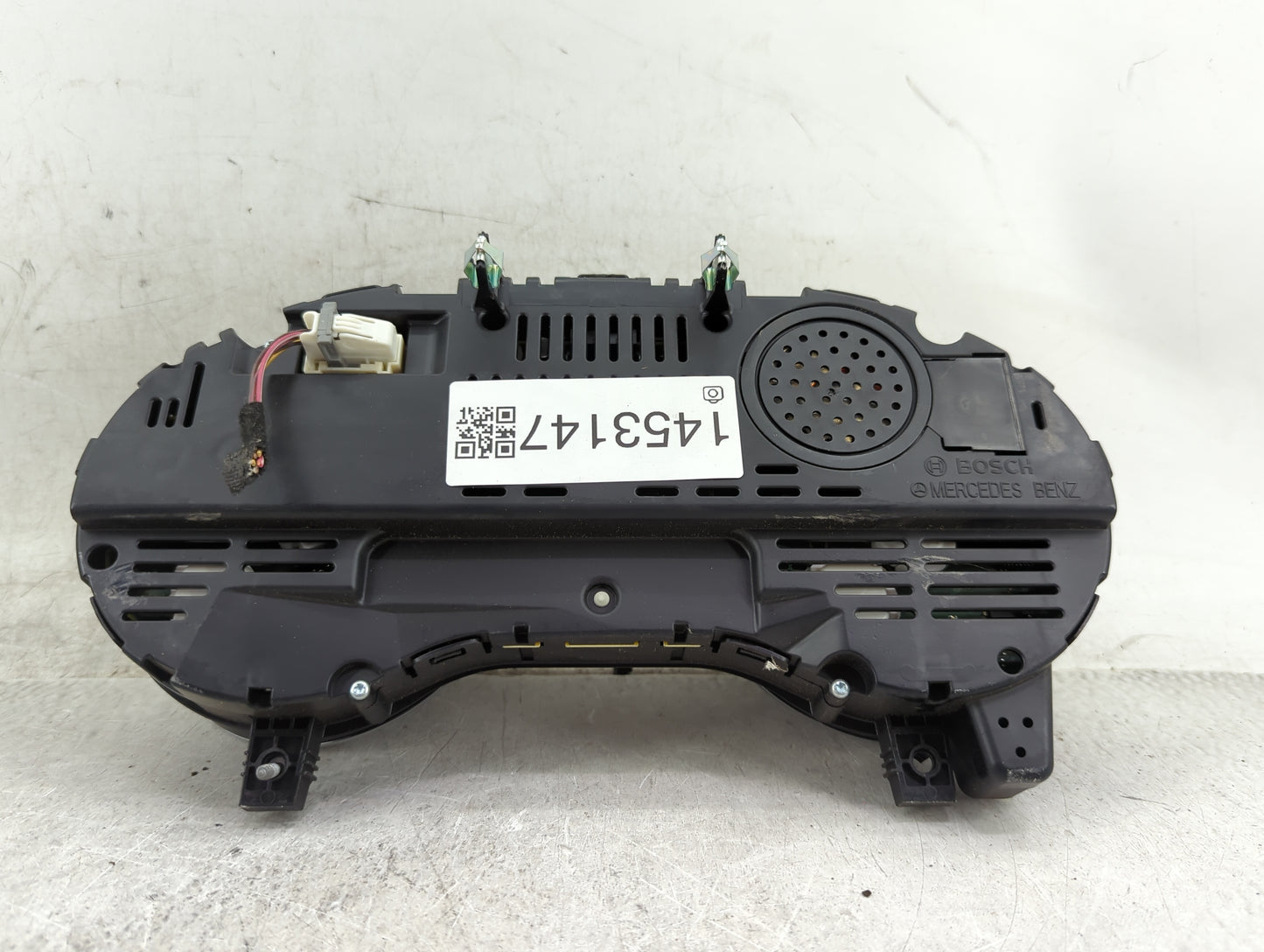 2016 Mercedes-Benz Gl-Class Instrument Cluster Speedometer Gauges P/N:A1669008614 0263683421, A1669012605 Miles:48K Fits Fit