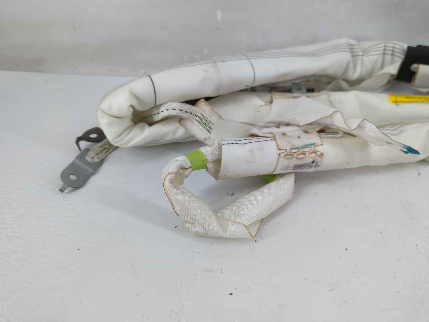 2013-2016 Mercedes-benz Gl350 Driver Curtain Air Bag Oem - Oemusedautoparts1.com