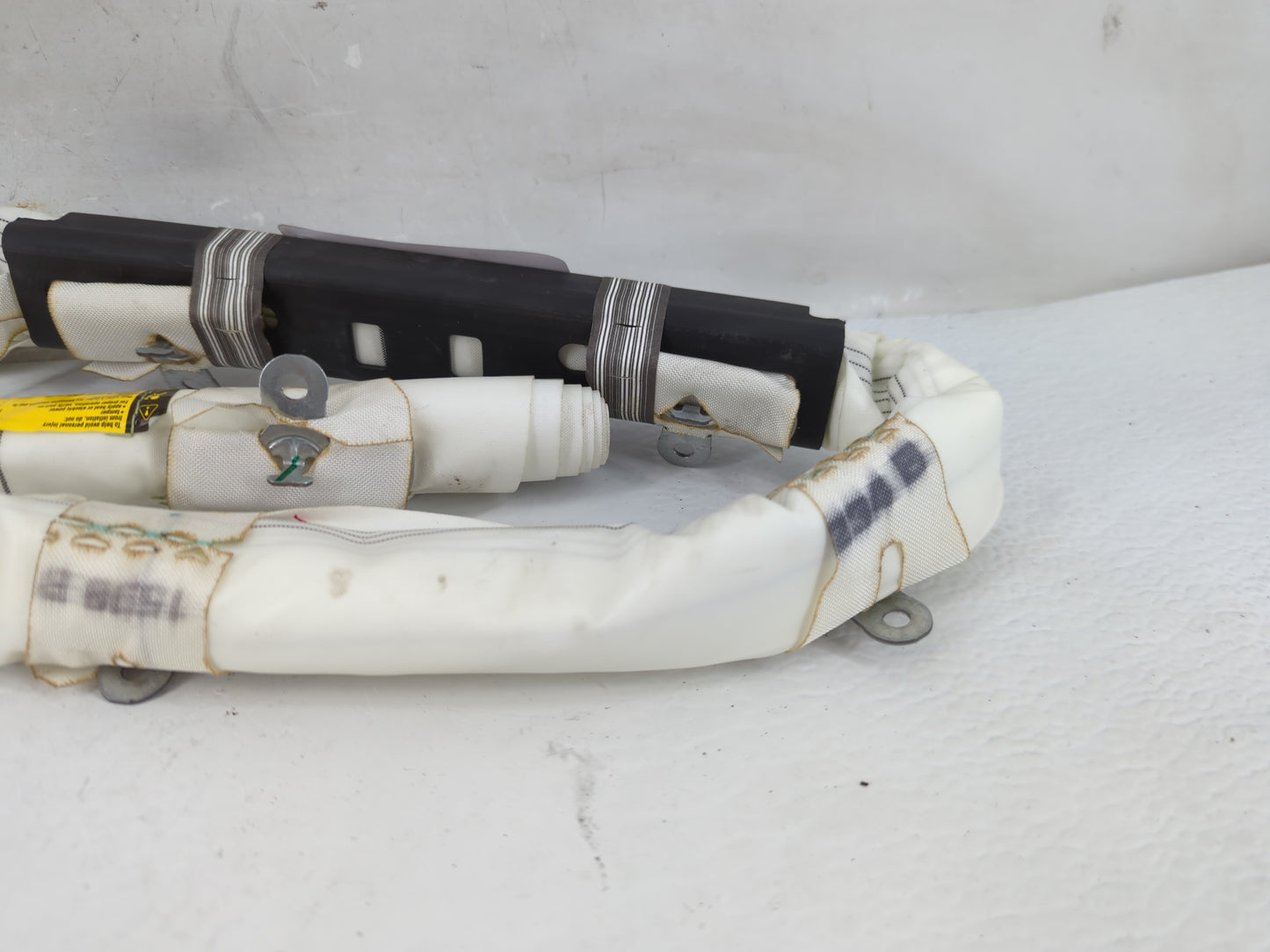 2013-2016 Mercedes-benz Gl350 Driver Curtain Air Bag Oem - Oemusedautoparts1.com